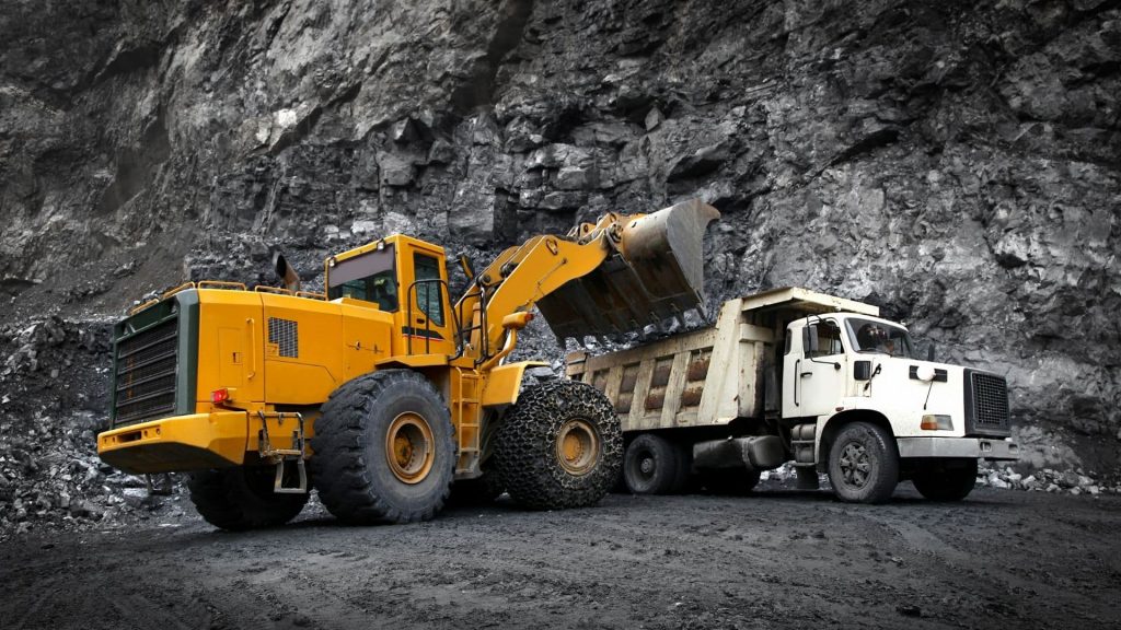 Dichtungslösungen für die Bergbau-, mineralverarbeitende und Zementindustrie